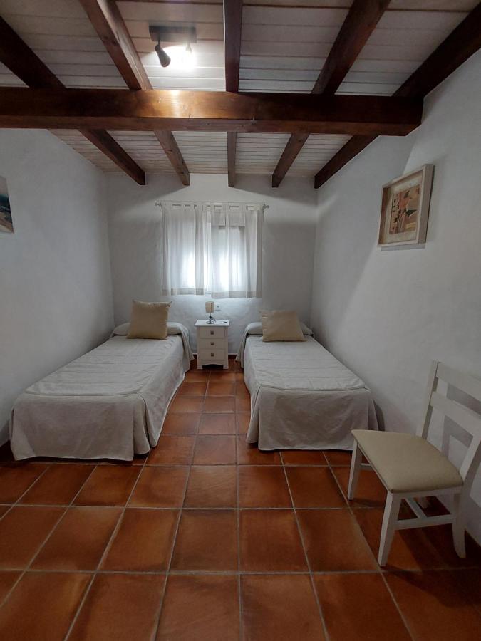 Appartement Bella Vista Tarifa II Extérieur photo