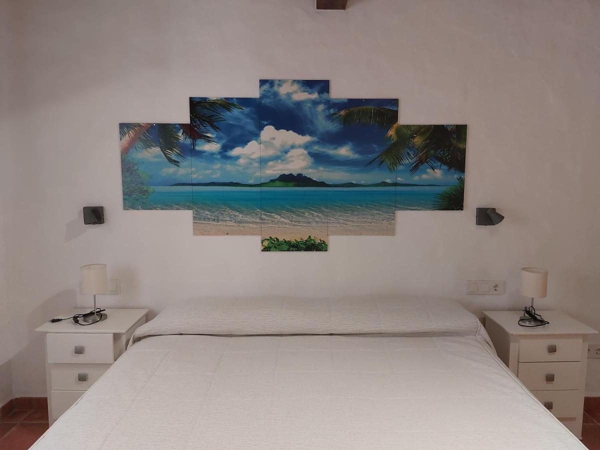 Appartement Bella Vista Tarifa II Extérieur photo