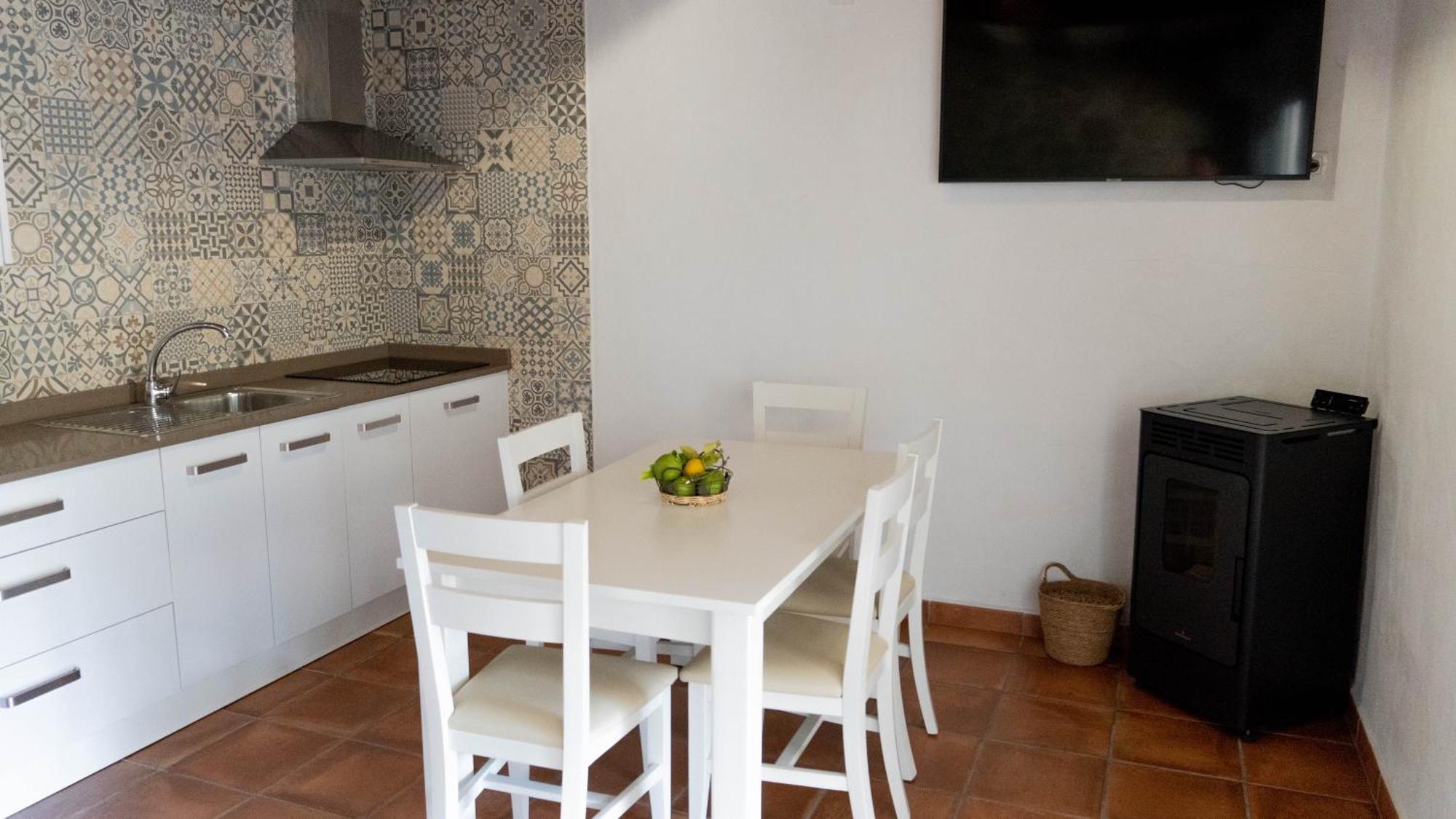 Appartement Bella Vista Tarifa II Extérieur photo