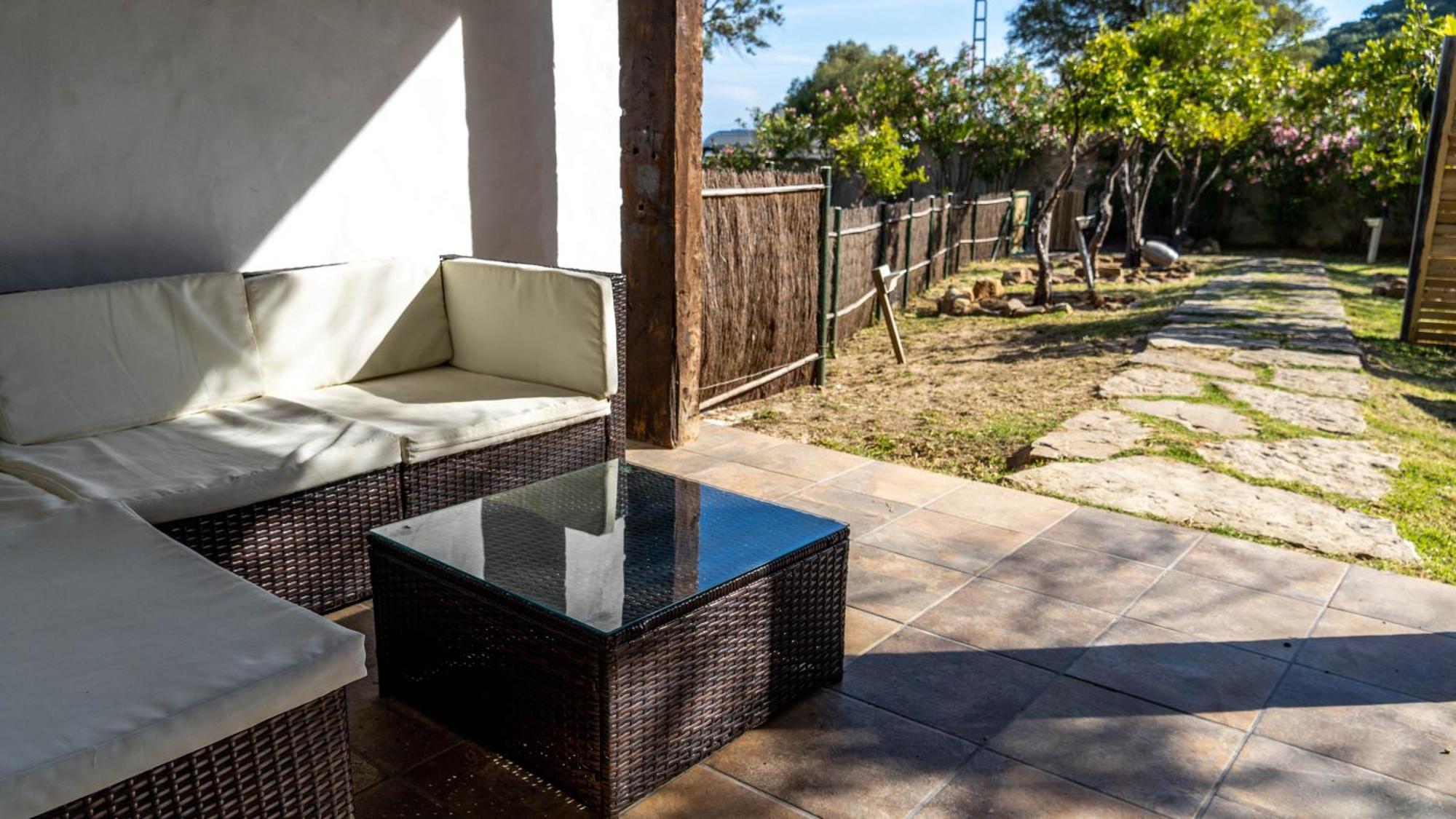 Appartement Bella Vista Tarifa II Extérieur photo