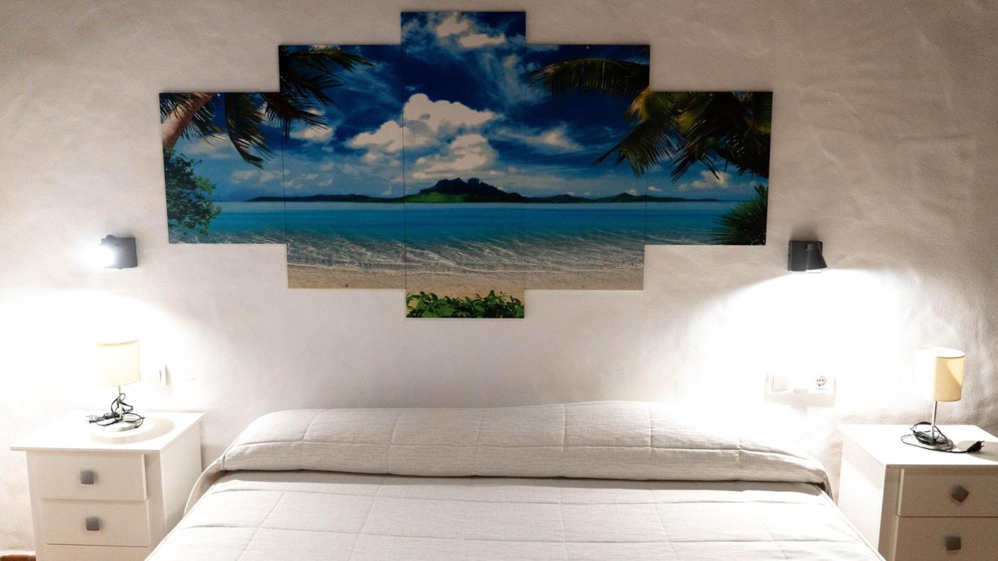 Appartement Bella Vista Tarifa II Extérieur photo
