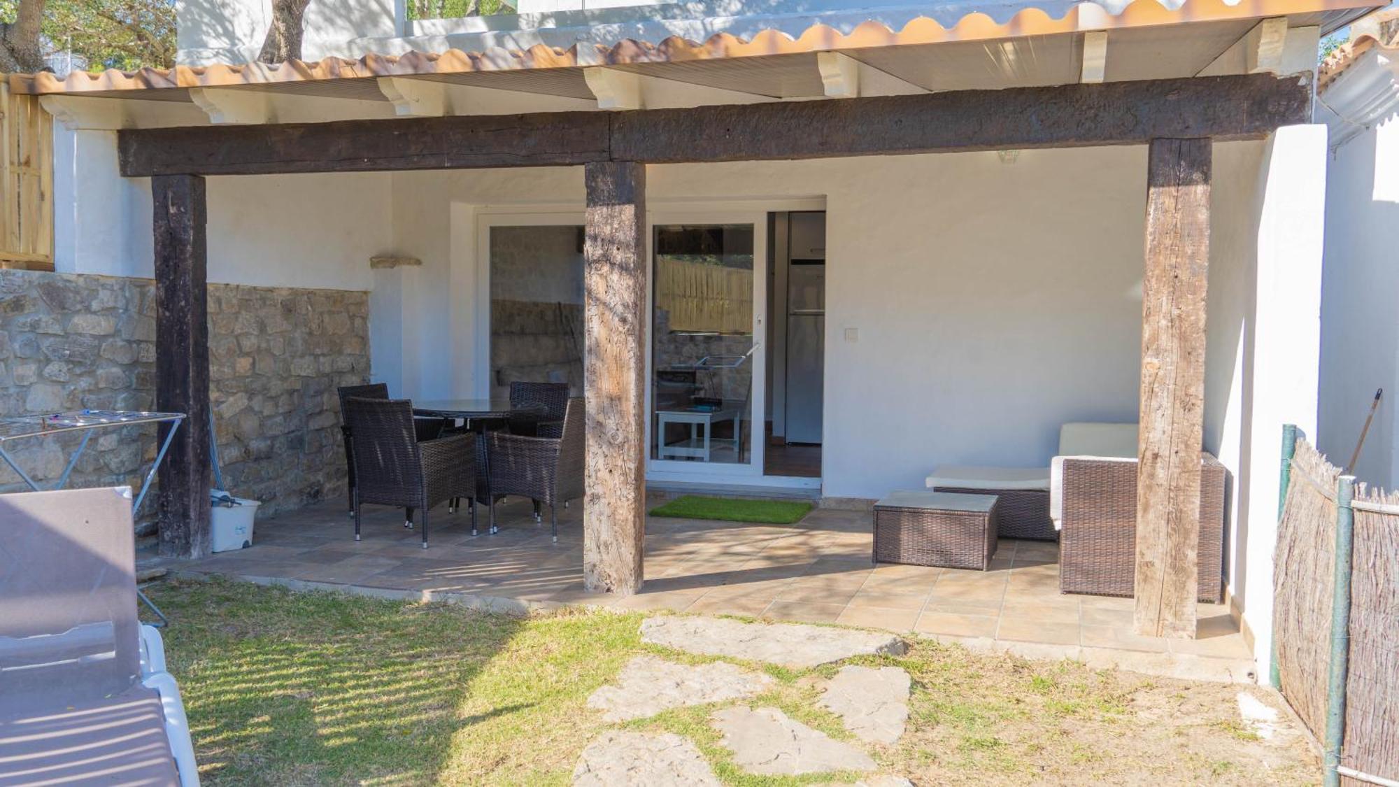 Appartement Bella Vista Tarifa II Extérieur photo